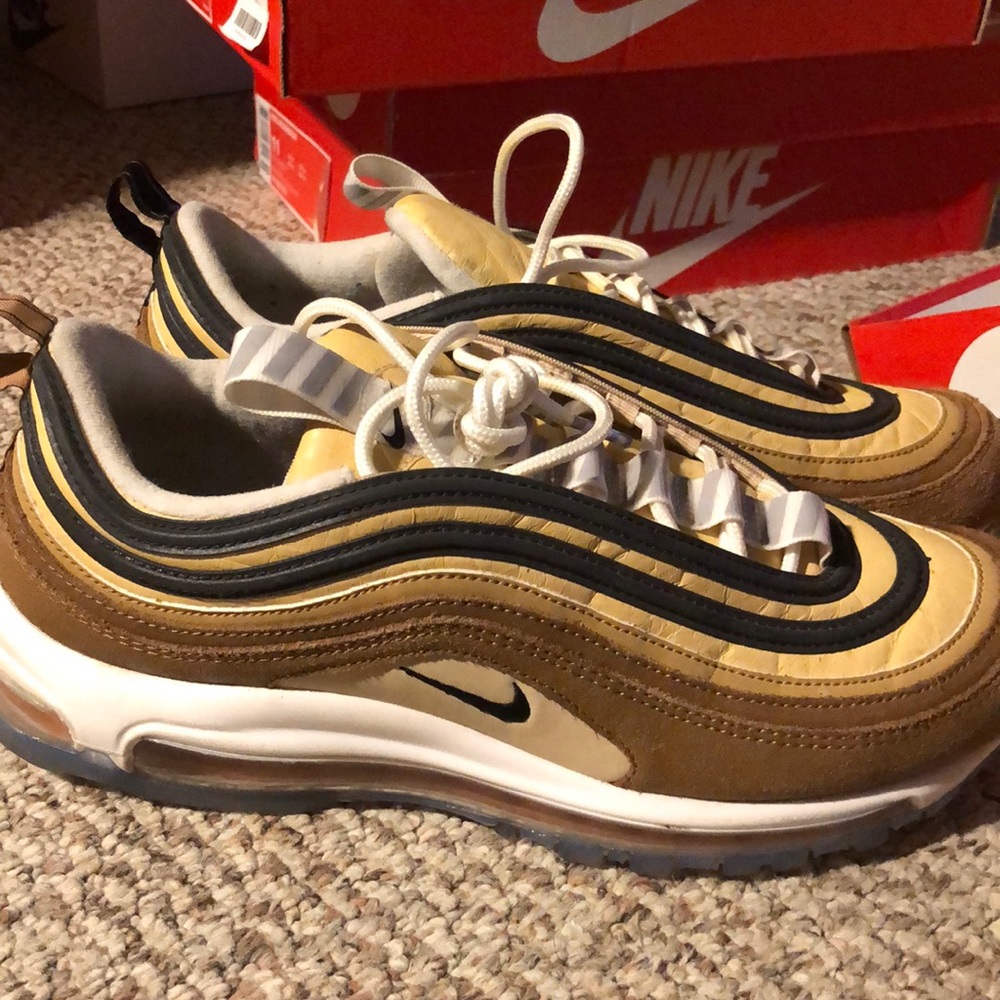 Air max 97 shipping box